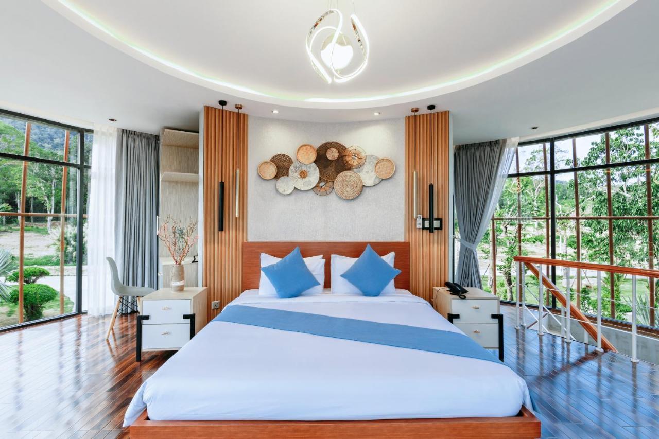 Deluxe Double Room Balcony Sea View