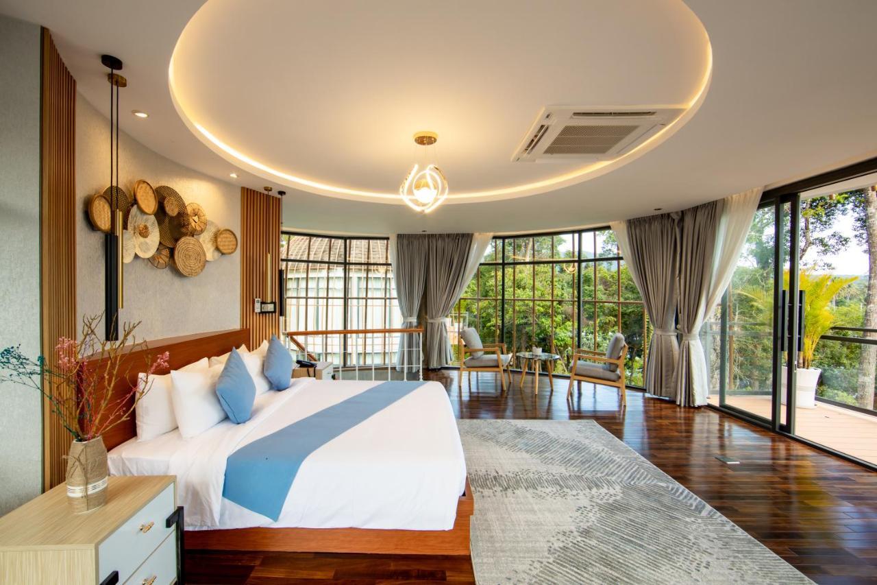 Deluxe Double Room Balcony Sea View