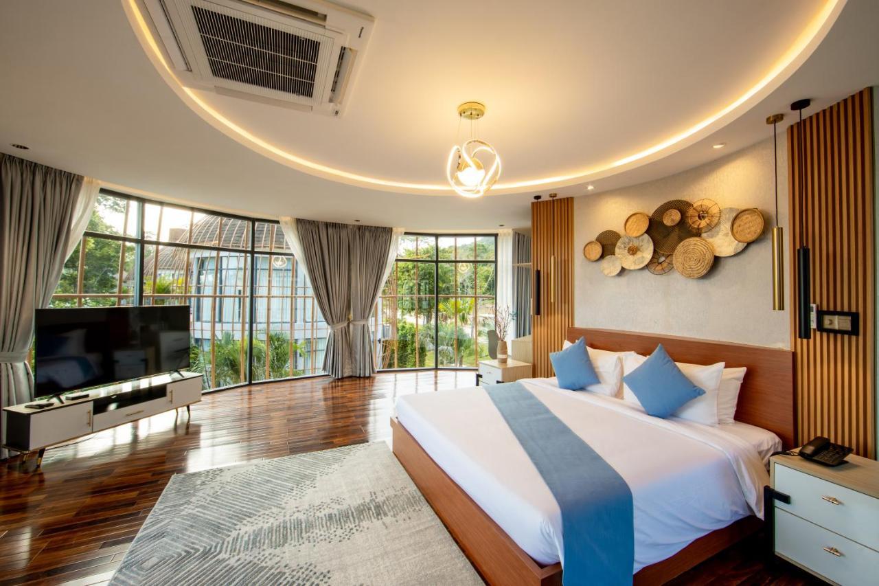 Deluxe Double Room Balcony Sea View